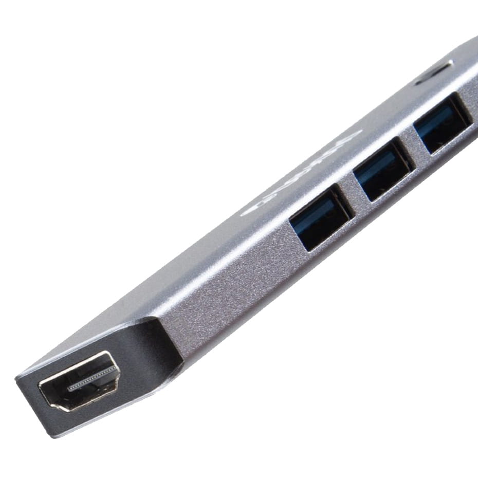 هاب تایپ سی بیاند مدل BEYOND BA-414 5Port