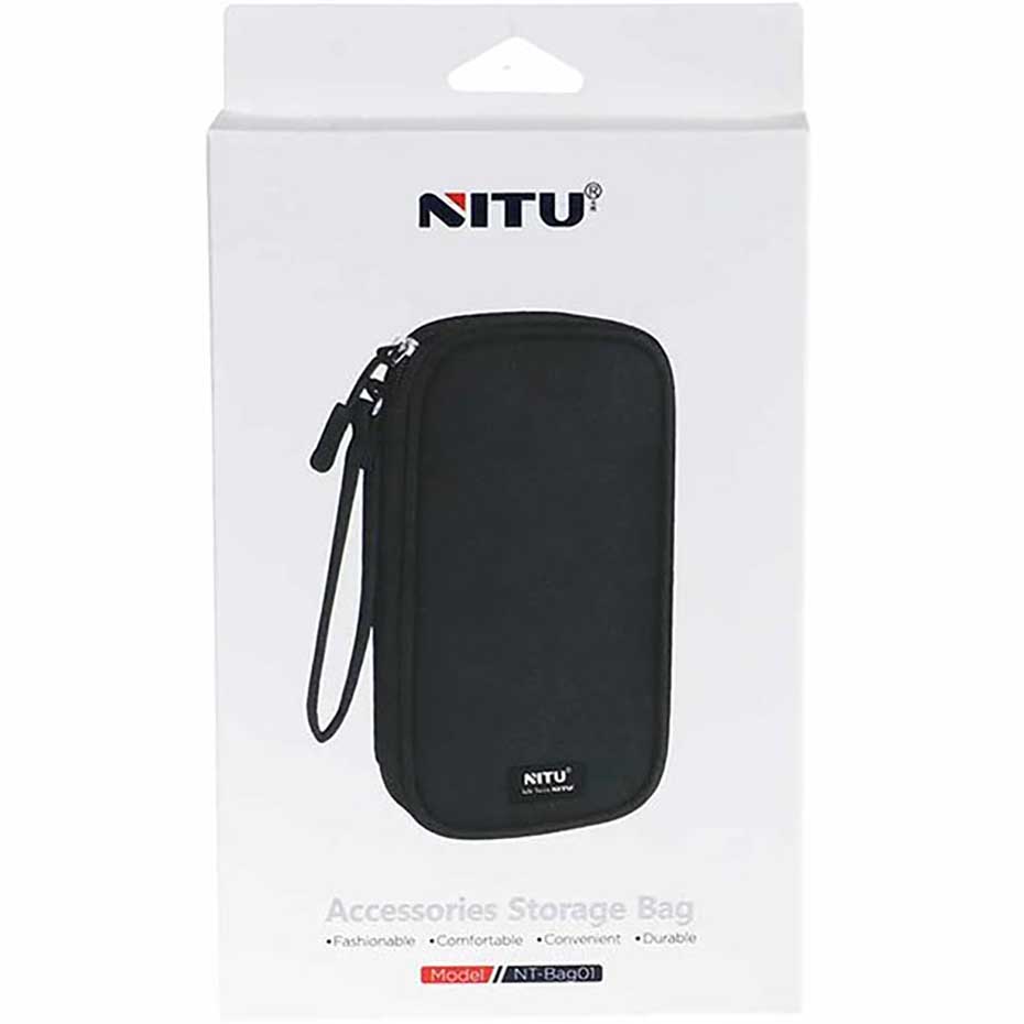 جعبه کیف هارد نیتو مدل NITU NT-BAG01