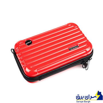 خرید کیف اکسسوری و لوازم جانبی هیسکا مدل HISKA HR-25 قرمز