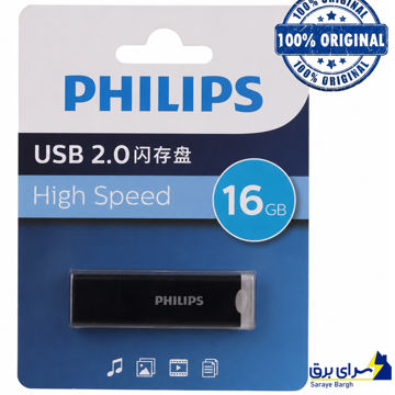 فلش فیلیپس مدل PHILIPS FM10UA016A/93 16GB