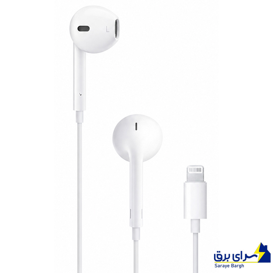 خرید هندزفری سیم دار اپل مدل Apple A1748