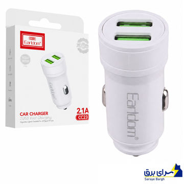 شارژر فندکی ارلدام مدل EARLDOM ET-CC23