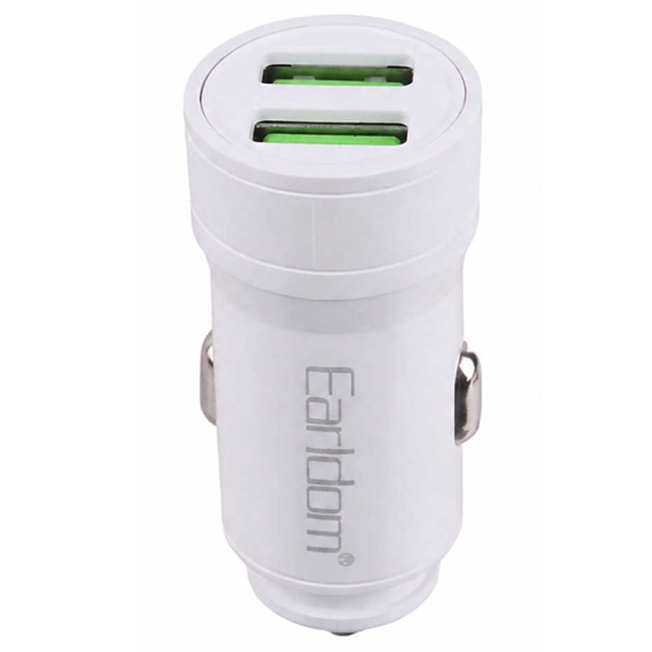 شارژر فندکی ارلدام مدل EARLDOM ET-CC23