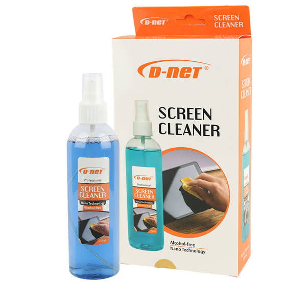 قیمت اسپری ال سی دی دی نت مدل D-NET Screen Cleaner