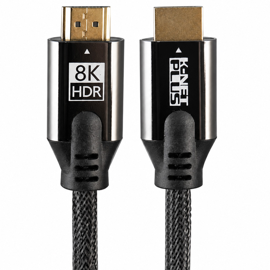 مشخصات کابل 2.1 HDMI کی نت پلاس 3 متری کنفی KP-A132