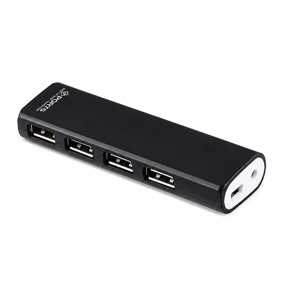 هاب وی نت مدل V-NET V-HUAMH 304 1.2M 4PORT H3 USB 2.0