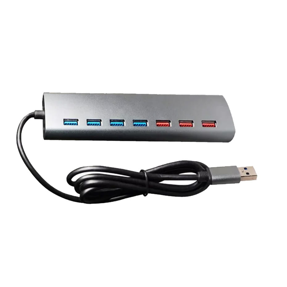 هاب کی نت مدل KNET K-HUAMH 117 H11 USB 3.0