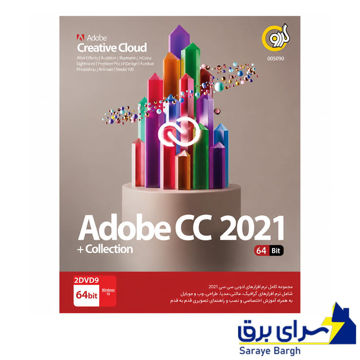 خرید مجموعه نرم افزاری Adobe Premiere Pro CC 2021 + After Effects CC 2021 گردو