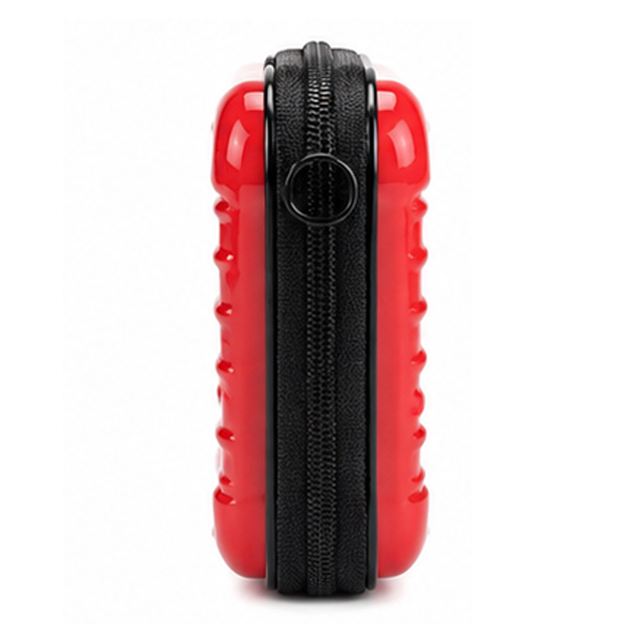 کیف اکسسوری و لوازم جانبی هیسکا مدل HISKA HR-25 قرمز