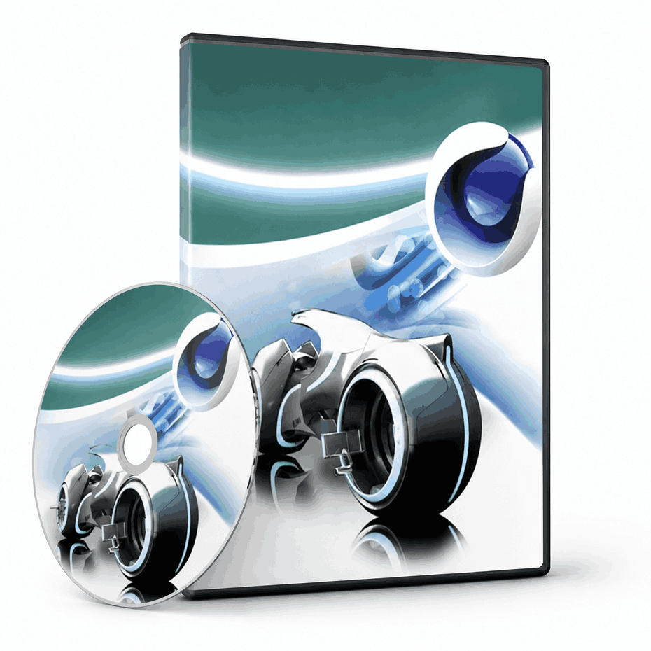 نرم افزار Cinema 4D 2014