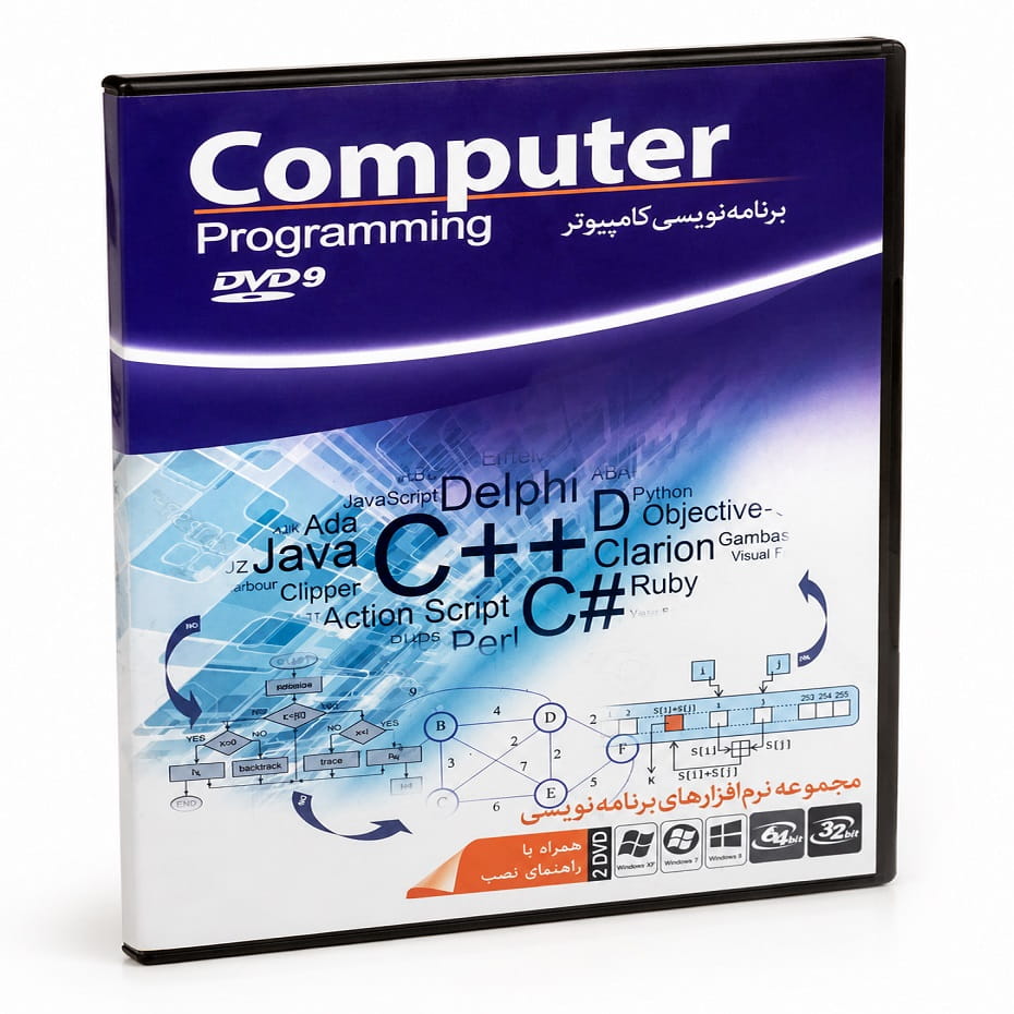 قیمت ماهان کامپیوتر PROGRAMING