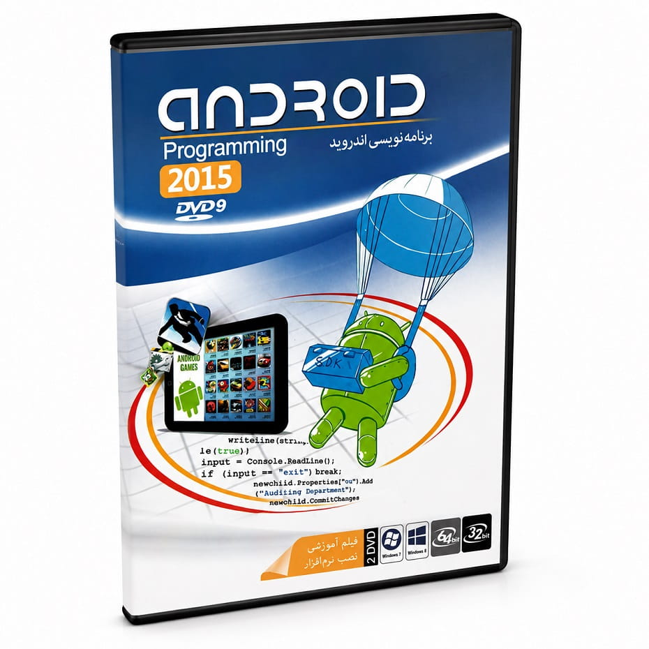 قیمت ماهان اندروید PROGRAMING