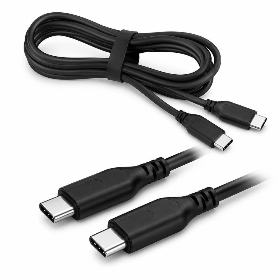 مشخصات کابل شارژ دو سر تایپ سی هویت مدل HAVIT CB6254 USB-C TO USB-C 60W طول 1 متر