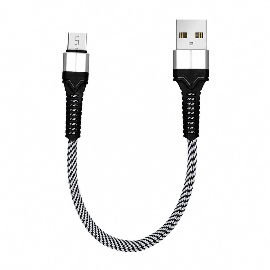 قیمت کابل شارژ پاور بانک میکرو لیامی مدل LIAMI CA-LM520M