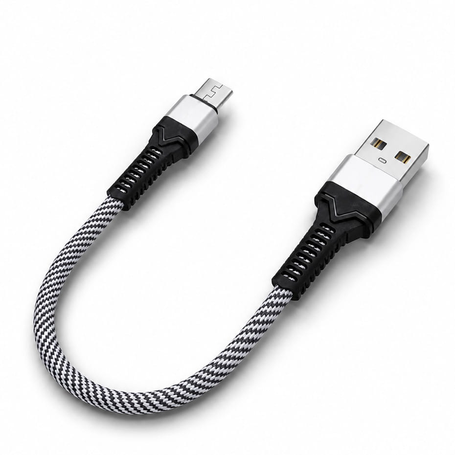 کابل شارژ پاور بانک میکرو لیامی مدل LIAMI CA-LM520M