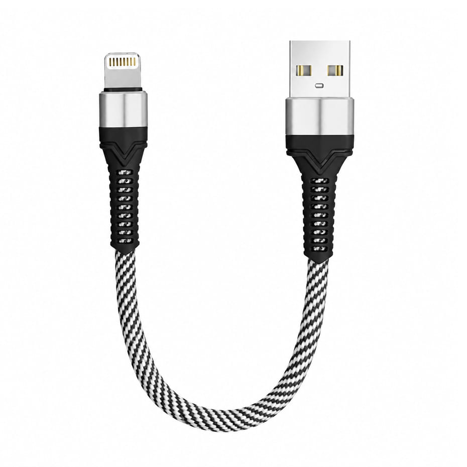 کابل شارژ پاوربانک آیفون لیامی مدل LIAMI LM-520L