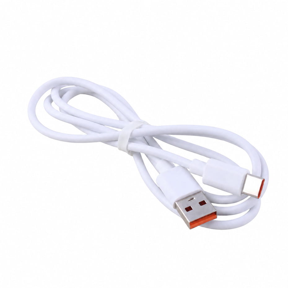 کابل شارژ تایپ سی طرح هوکو مدل hoco Type-C 6 AM طول 1 متر