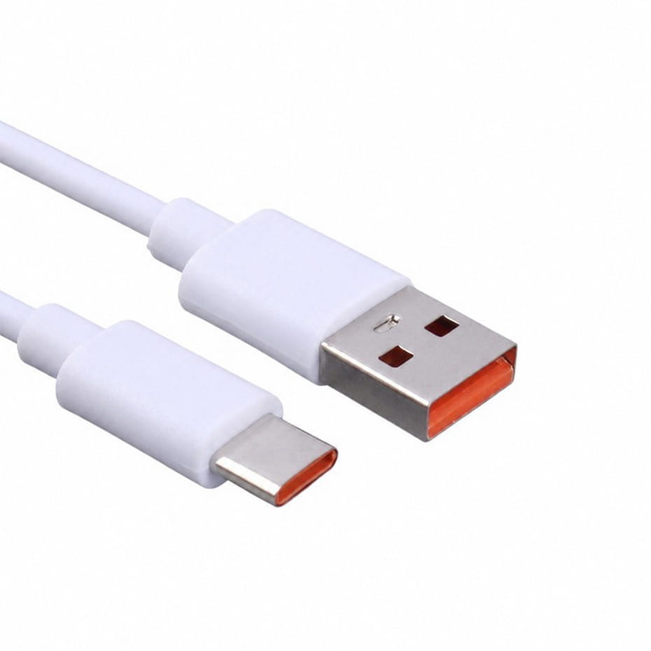 قیمت کابل شارژ تایپ سی طرح هواوی مدل HUAWEI Type-C 6 AM طول 1 متر