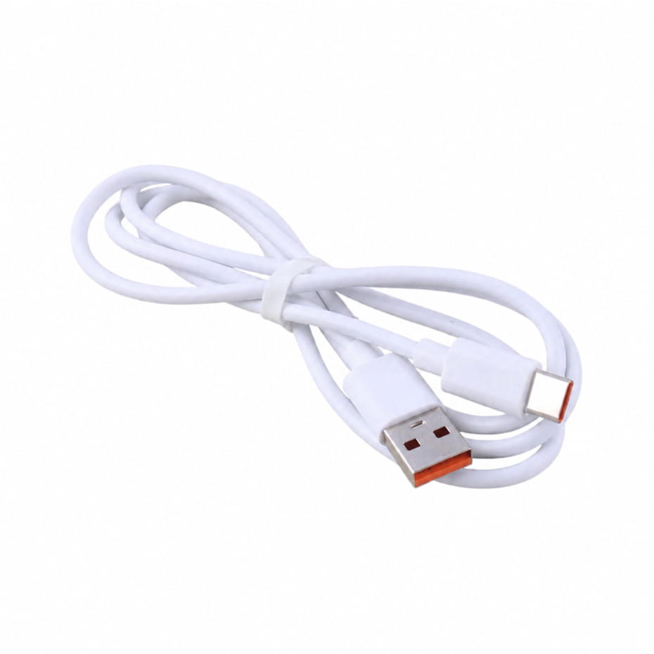 کابل شارژ تایپ سی طرح هواوی مدل HUAWEI Type-C 6 AM طول 1 متر