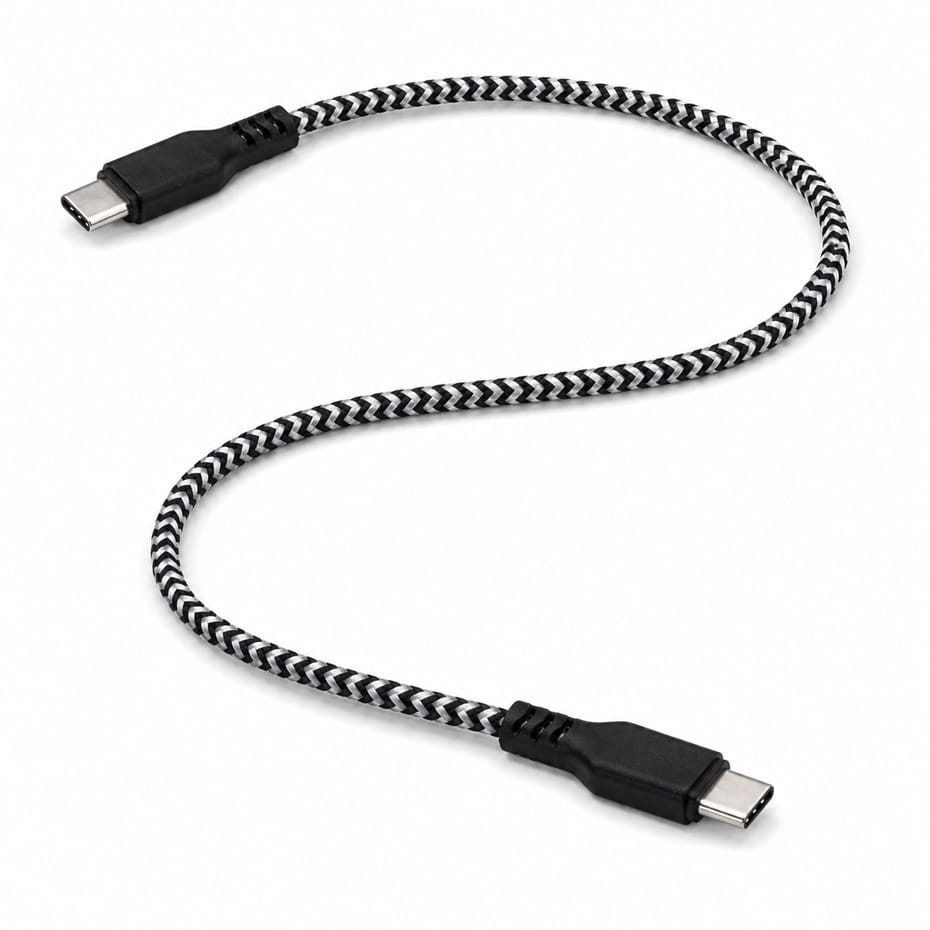 قیمت کابل شارژ دو سر تایپ سی طرح سامسونگ مدل SAMSUNG USB-C to USB-C 60W کنفی