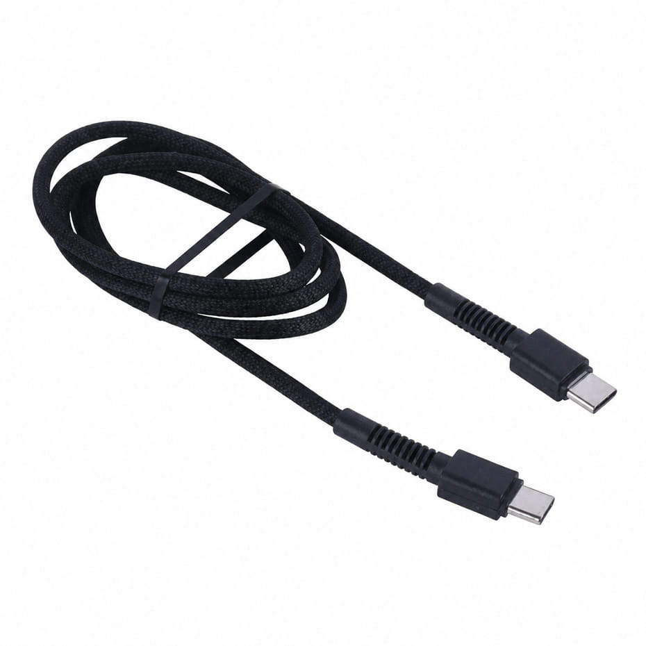 قیمت کابل شارژ دو سر تایپ سی طرح مکدودو مدل Mcdodo USB-C to USB-C 60W طول 1 متر