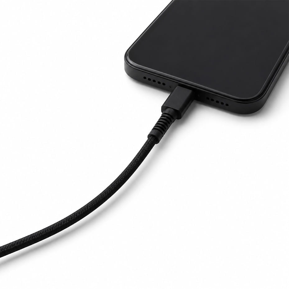 کابل شارژ دو سر تایپ سی طرح مکدودو مدل Mcdodo USB-C to USB-C 60W طول 1 متر