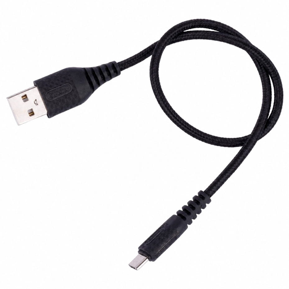 قیمت کابل شارژ میکرو بیاند مدل BEYOND BA-313 MICRO طول 0.3 متر