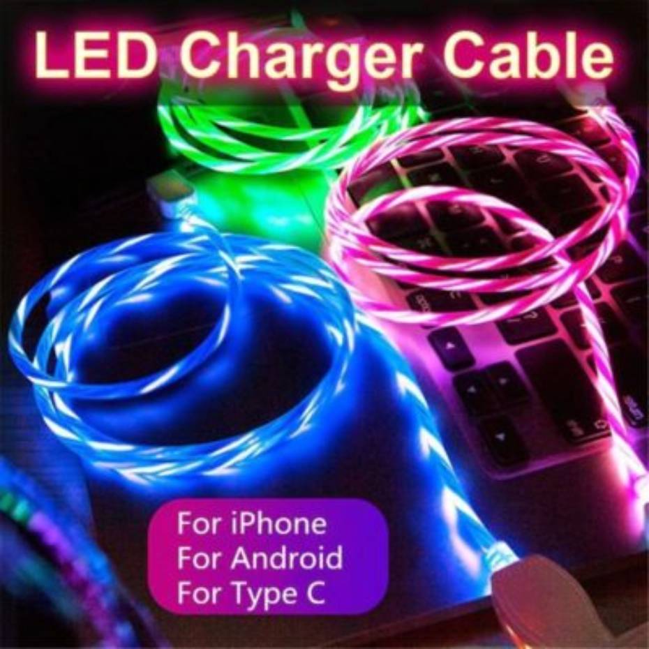 مشخصات کابل شارژ لایتنینگ موکسوم مدل MOXOM KH-68 LED IPHONE طول 1 متر