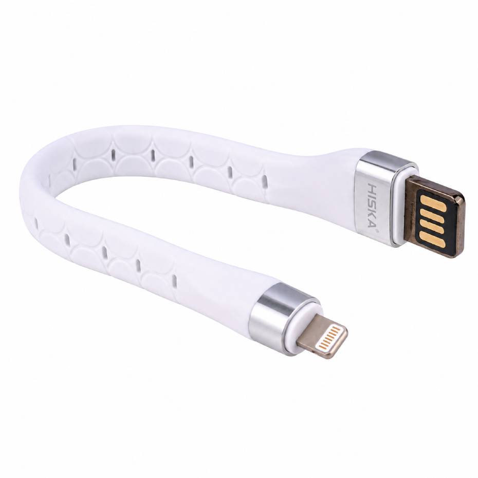 مشخصات کابل شارژ پاوربانک میکرو هیسکا مدل HISKA 1015 MICRO