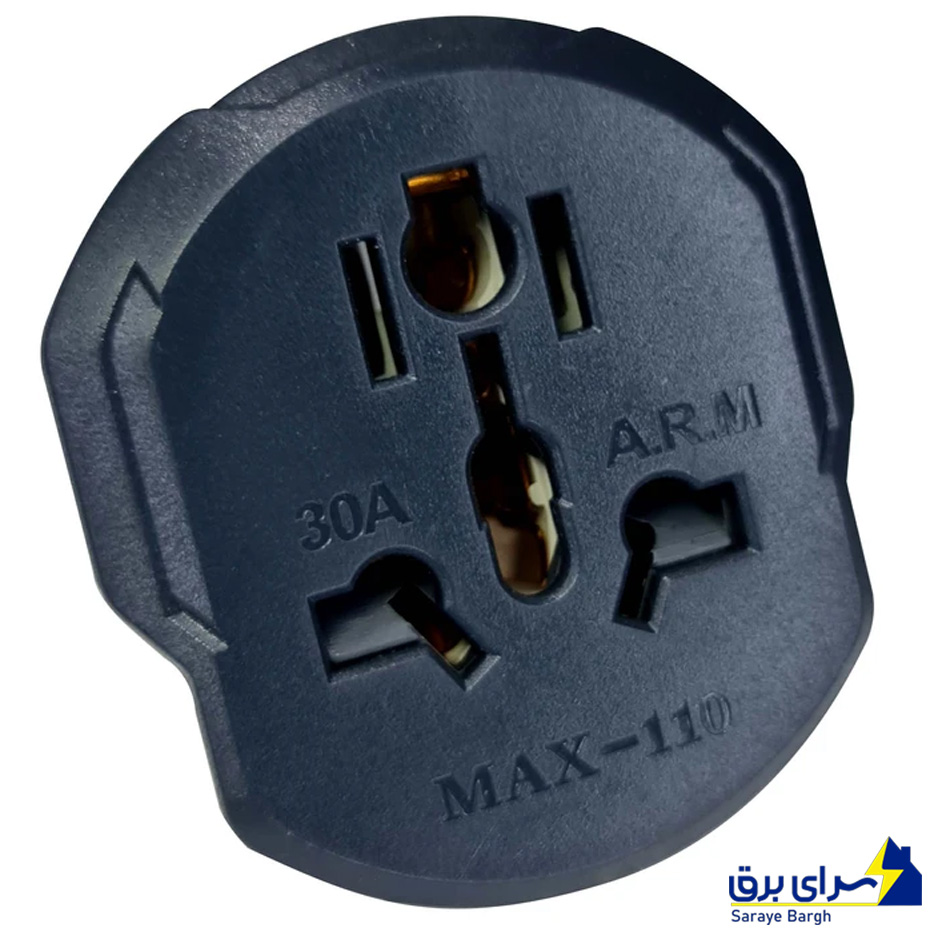 قیمت مبدل برق 30 آمپر مکس مدل  MAX 30A