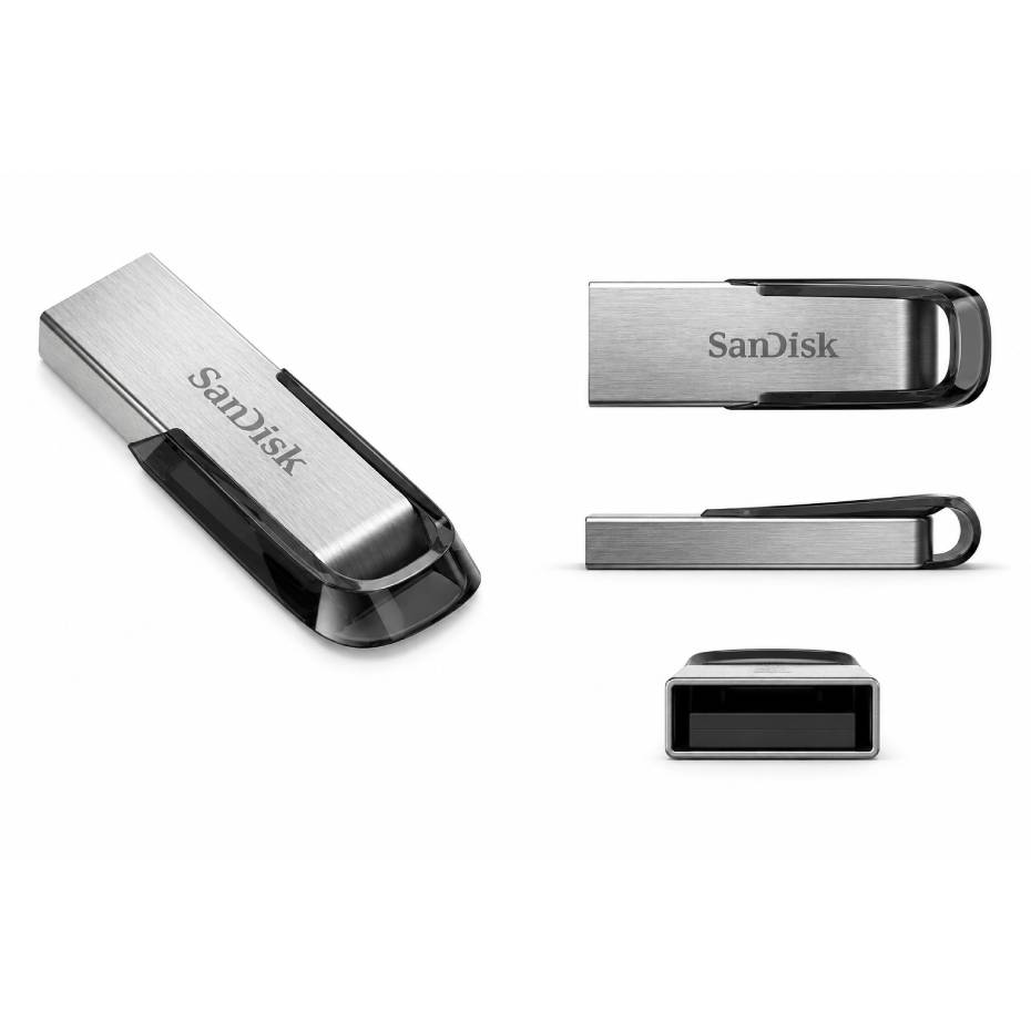 قیمت فلش سندیسک مدل 64 گیگ SanDisk ULTRA FLAIR USB 3.0