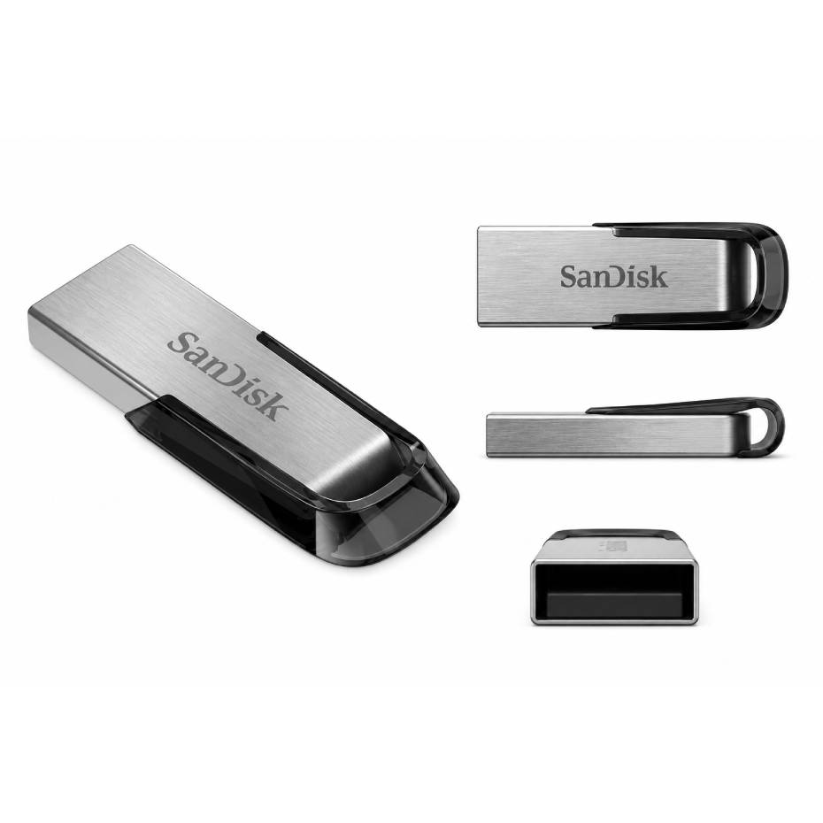 قیمت فلش سندیسک مدل 128 گیگ SanDisk ULTRA FLAIR USB 3.0