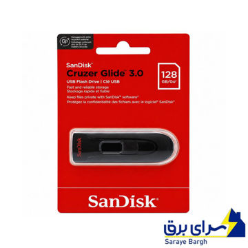 خرید فلش سندیسک مدل SanDisk Cruzer Glide USB3.0 128GB