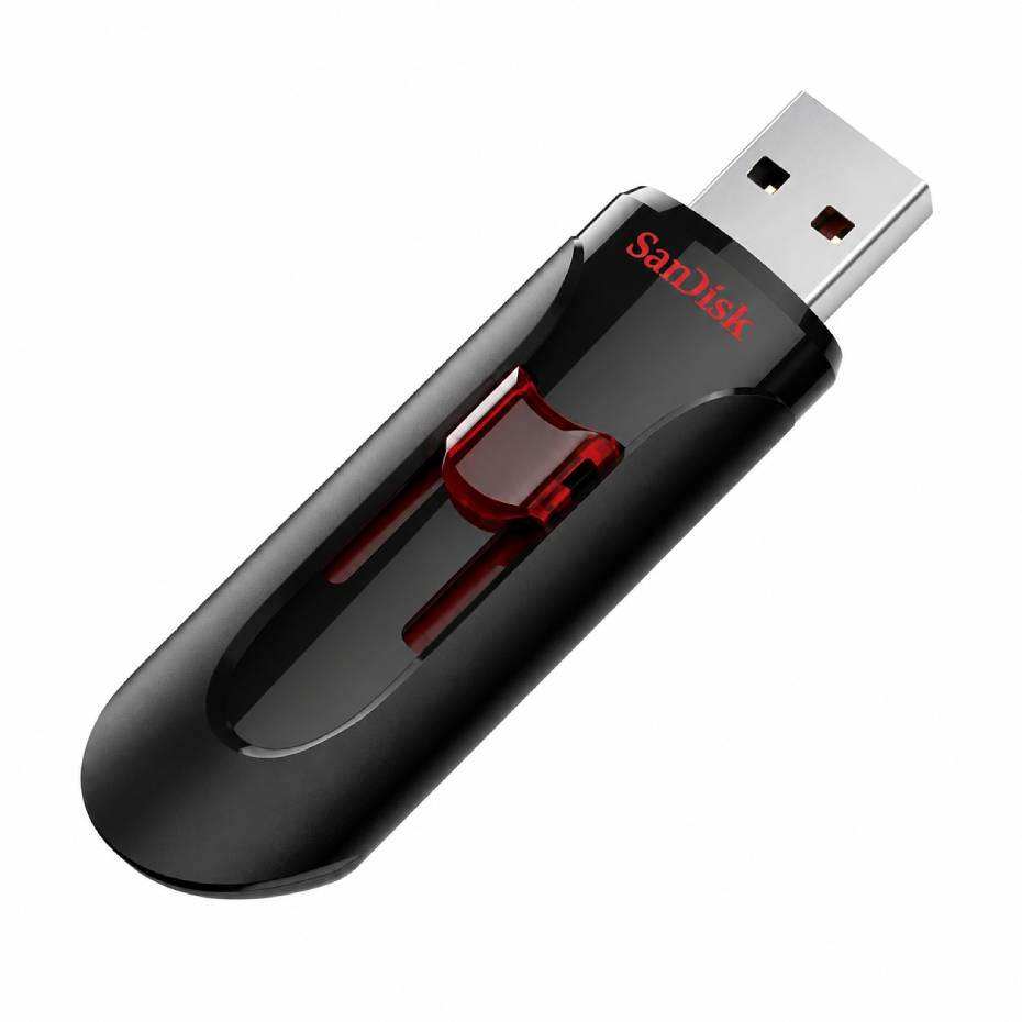 مشخصات فلش سندیسک مدل SanDisk Cruzer Glide USB3.0 128GB
