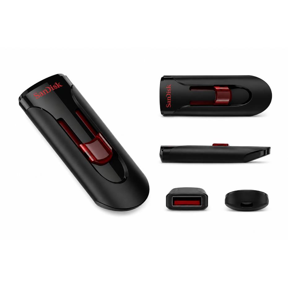 قیمت فلش سندیسک مدل SanDisk Cruzer Glide USB3.0 128GB