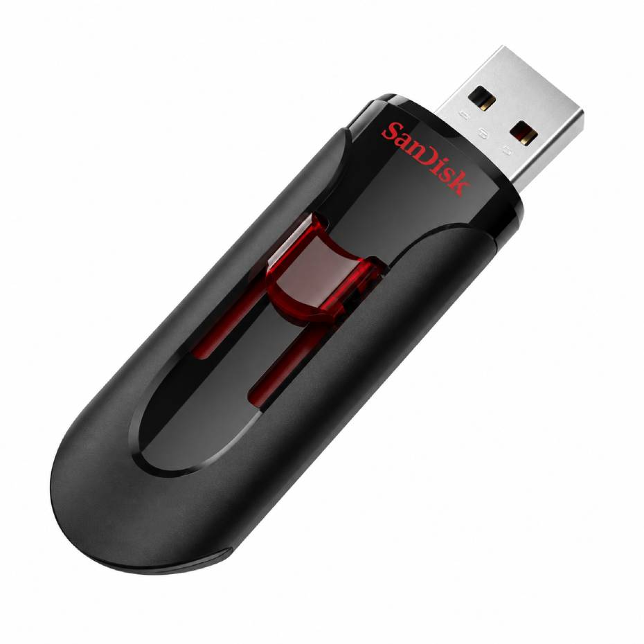مشخصات فلش سندیسک مدل SanDisk Cruzer Glide USB3.0 64GB