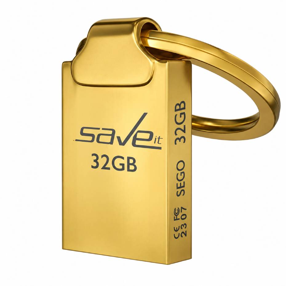 مشخصات فلش سیویت مدل SAVE IT SEGO 32G گارانتی مادام العمر