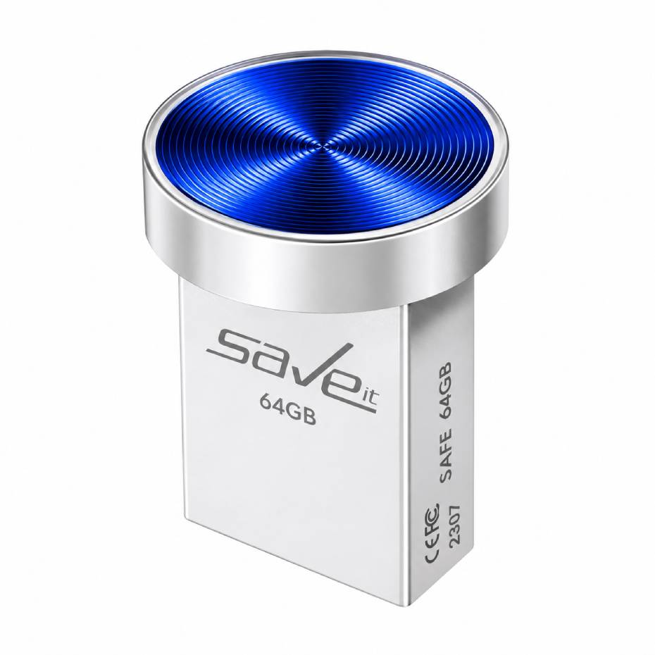مشخصات فلش سیویت مدل SAVE IT SAFE 64G گارانتی مادام العمر