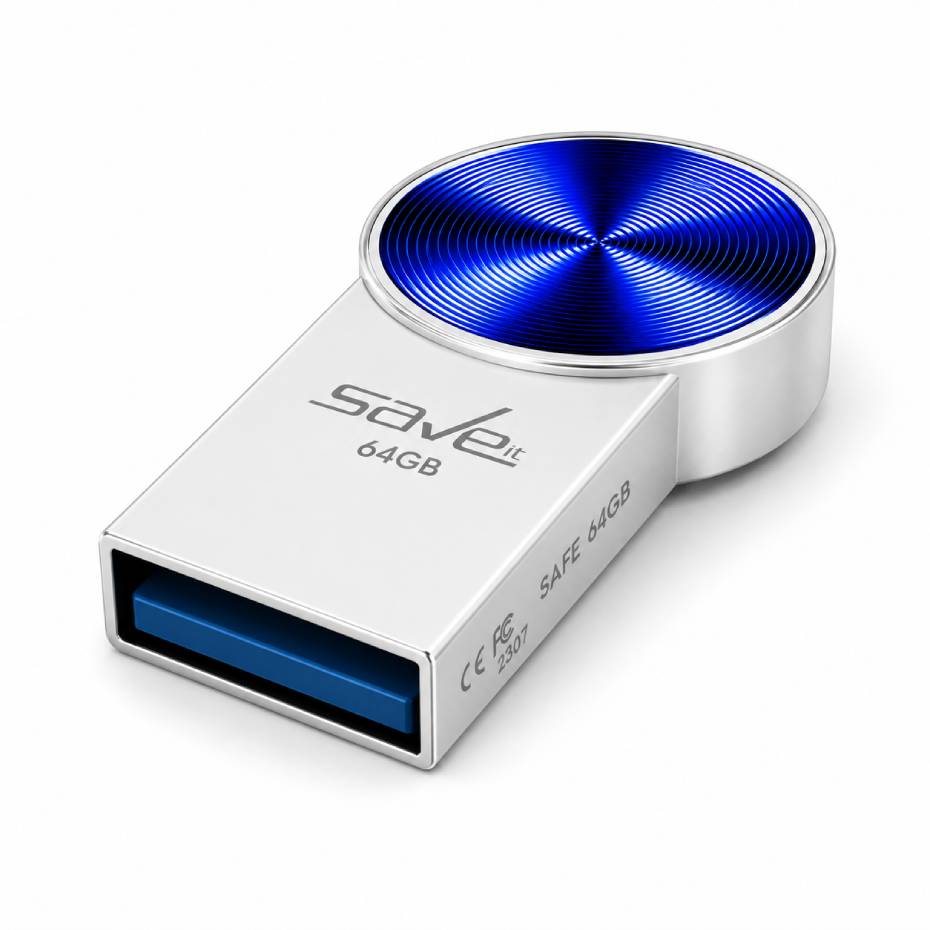 قیمت فلش سیویت مدل SAVE IT SAFE 64G گارانتی مادام العمر
