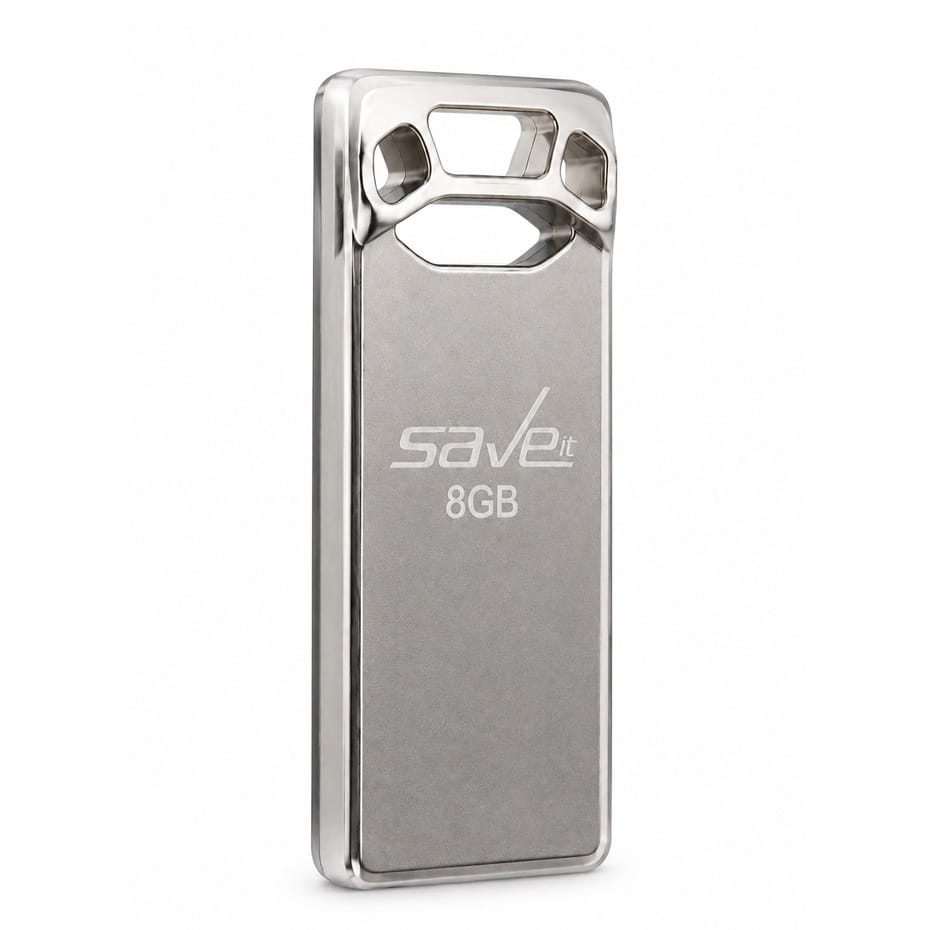 مشخصات فلش سیویت مدل SAVE IT SILK 8G گارانتی مادام العمر