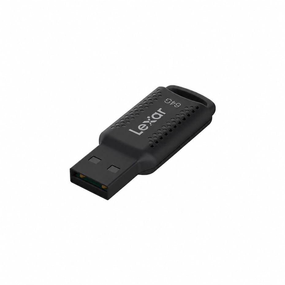 مشخصات فلش لکسار مدل LEXAR USB3.2 V400 64GB