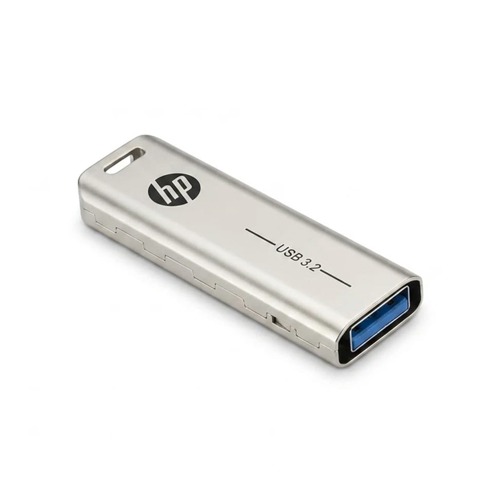 مشخصات فلش اچ‌ پی مدل hp X796W 128GB USB3.2