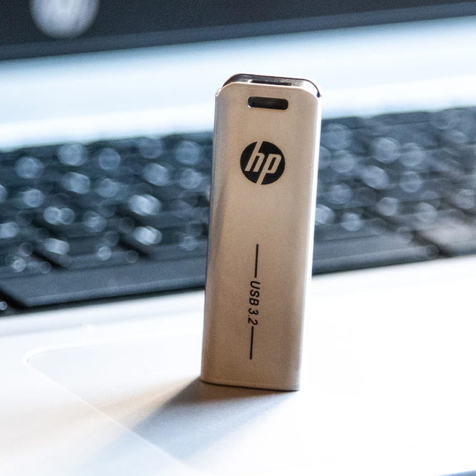 خرید فلش اچ‌ پی مدل hp X796W 128GB USB3.2