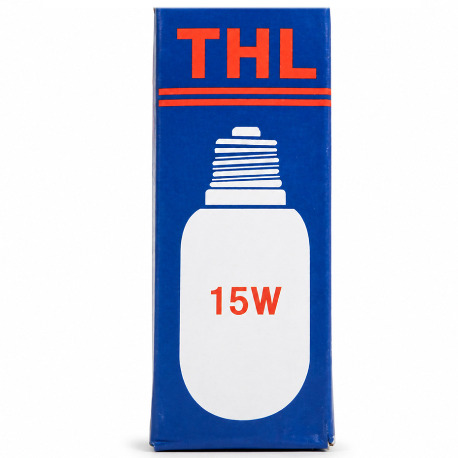 لامپ چرخ خیاطی خاری میخی 220 ولت 15 وات THL