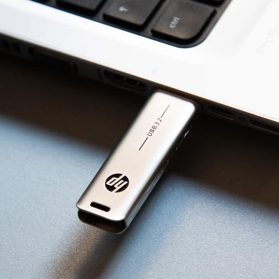 خرید فلش اچ‌ پی مدل hp X796W 64GB USB3.2