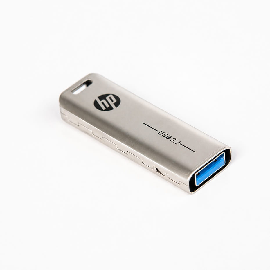 مشخصات فلش اچ‌ پی مدل hp X796W 64GB USB3.2