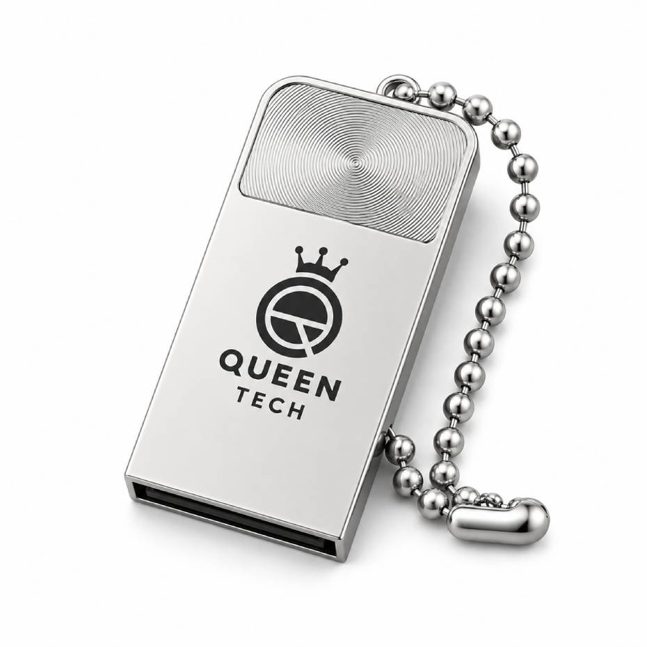 قیمت فلش کوئین تک مدل QUEEN TECH QUEST 16GB USB 3.2