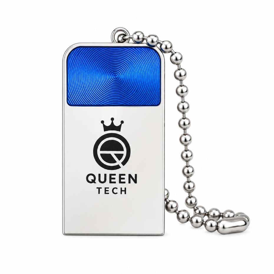 مشخصات فلش کوئین تک مدل QUEEN TECH QUEST 32GB USB 3.2