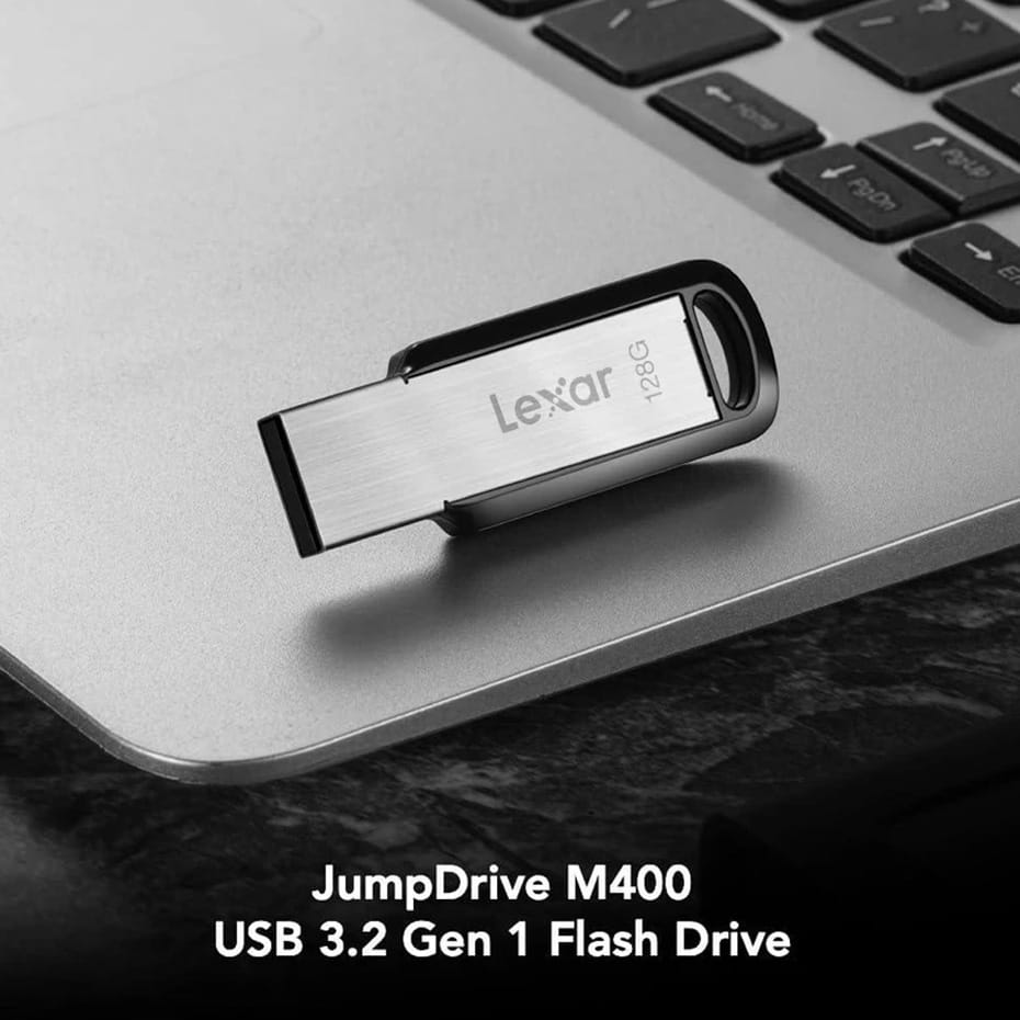 خریدفلش لکسار مدل LEXAR USB3.2 M400 128GB