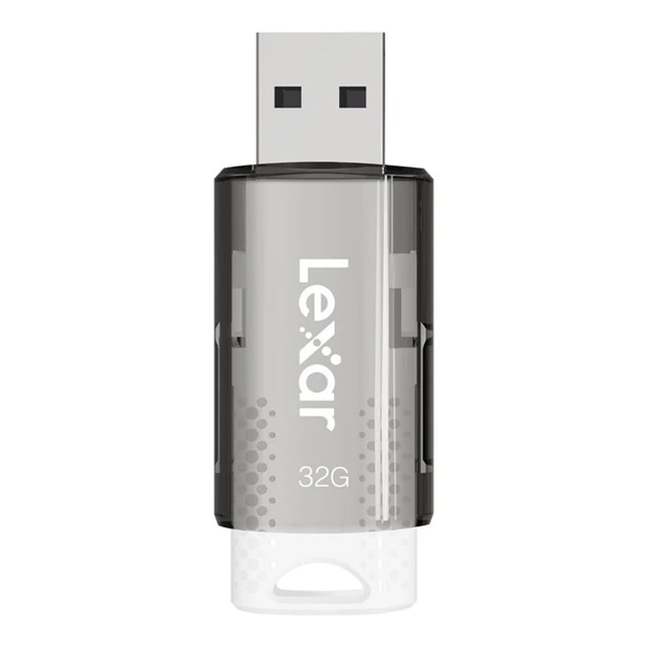 ابعادفلش لکسار مدل LEXAR S60 32GB